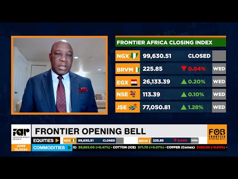 Frontier Africa Reports
