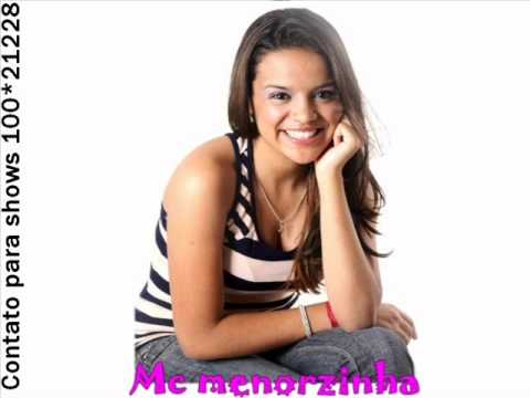 MC Menorzinha - Pratique o Desapego