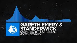 [Trance] - Gareth Emery &amp; Standerwick - Saving Light (feat. HALIENE) (Extended Mix)