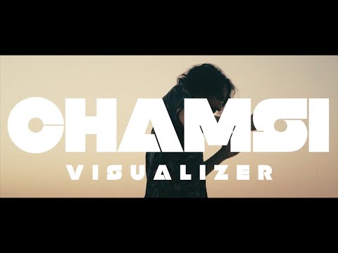 Feras - CHAMSI (Lyric Visualizer)