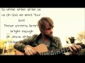 Josh Wilson Shine On Us Lyrics
