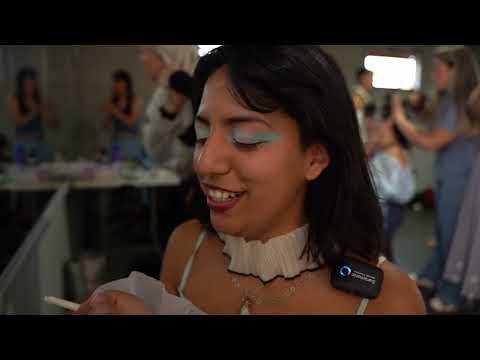 Nación imaginaria   Centro cultural Bailarines de los ríos   Valdivia 2024