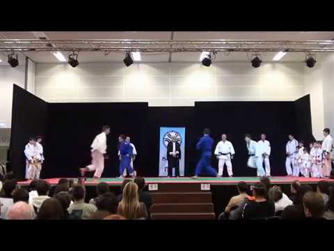Judo show Firenze - Festival Giapponese Scandicci (FI) 2016