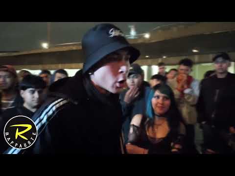 FRANCO vs PIPE vs JDIEGO vs ZULAIM - FILTROS - Estación Rappaurte - Fecha 7/2022