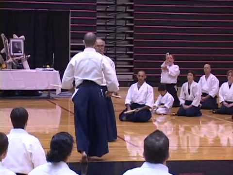 T.K. Chiba Sensei, Birankai Summer Camp 2011