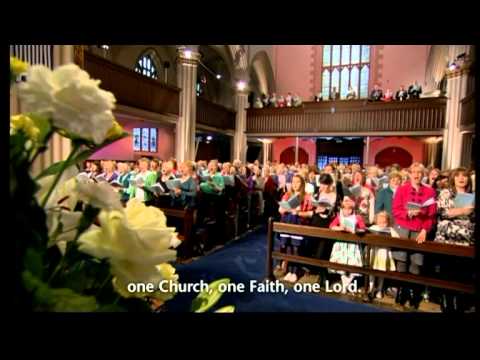 THORNBURY-THY HAND, O GOD, HAS GUIDED