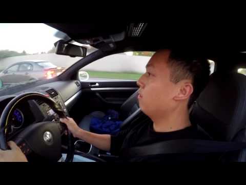 MK5 GTI vs 8th Gen Civic SI *Re-match*