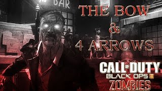 The Bow & 4 Arrows!