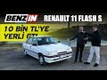 renault 11 txe review