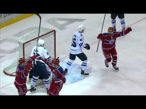 21.03.2019. Юность – Динамо-Мл – 4:1