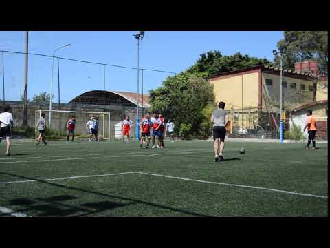 Fecha 5 - Alto Voltaje vs Paris Saint Javier