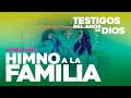 Testigos del Amor de Dios - VideoLyrics  Himno Año de la Familia "Familia Amoris Laetitia"