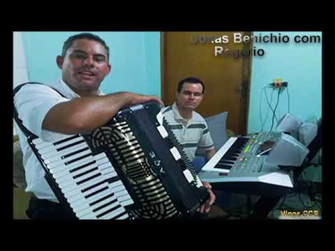 Jonas Benichio com Rogerio Vol.01 - CD Completo