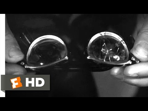 Strangers on a Train (5/10) Movie CLIP - Framed (1951) HD