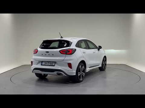 Ford Puma ST-LINE 5DR 1.0T 125 MHEV - Image 2