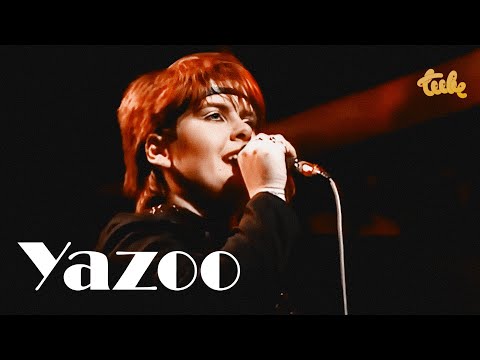 Yazoo - LIVE @ The Tube (1982) (Remastered)