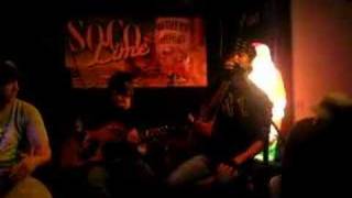 Adriel and Nate doing City Sleeps&#39; &quot;Just another day&quot;