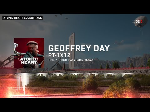 Atomic Heart: Geoffrey Day - PT-1X12 Extended