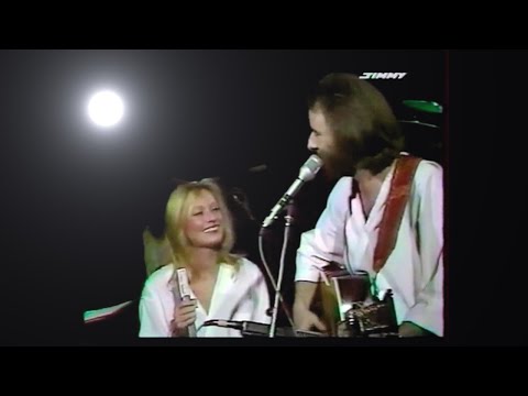 Maxime Le Forestier et Véronique Sanson - Je veux quitter ce monde heureux - Live TV STEREO 1978
