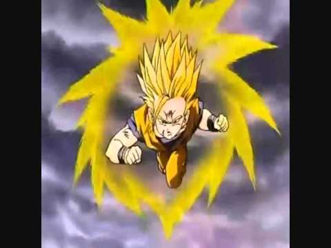Dragon Ball Z Gohan next level - new divide.wmv