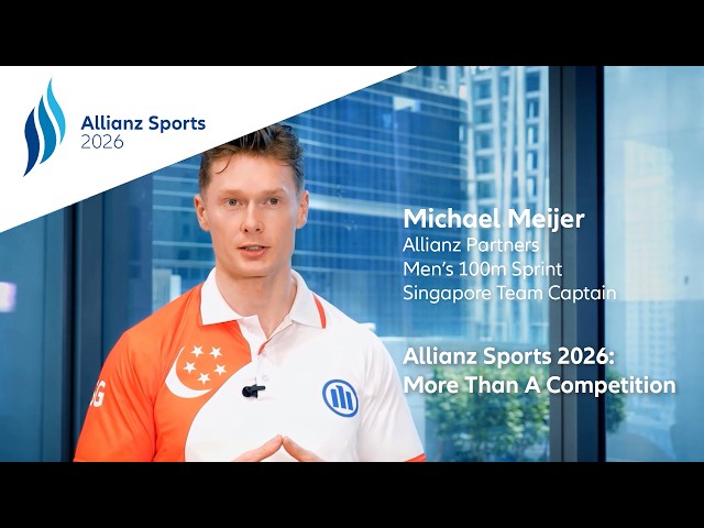 Michael Meijer - More than a Competition Video Thumbnail