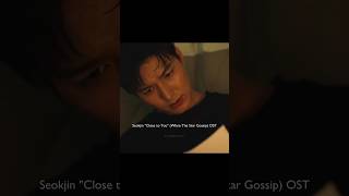 Download lagu Jin 'Close to You' (When the stars gossip) OST💖 #shorts #bts #jin #seokjin mp3
