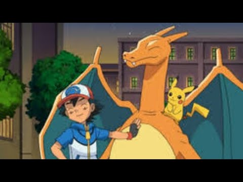 without you, Charizard ||AMV||