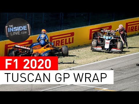 CHAOS & CARNAGE: 2020 Tuscan Grand Prix WRAP