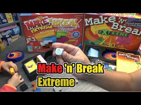 Make 'n' Break Extreme (Ravensburger) - ab 8 Jahre - Neuauflage 2017 - Teil 270