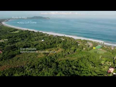 Real State Land on the beach México