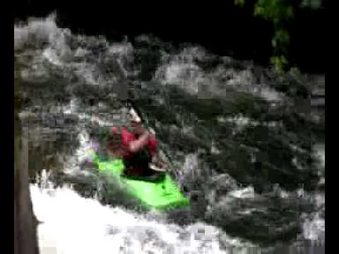 Hyside paddlecat lower winnipesaukee river NH