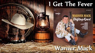 Warner Mack - I Get The Fever