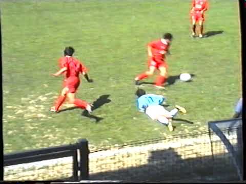 ⚽ [14/05/2000] Calcio, Serie C2, gir. A, 34a giornata: Sanremese - Alessandria 1-1