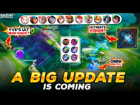 BIG UPDATE: 10 HEROES CHANGES & REVERTS | OMNI SENTRY  | GOLDEN TURTLE & MANY MORE