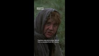 King of the Who? | Monty Python &amp; the Holy Grail | BritBox