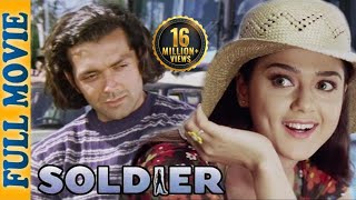 Soldier {HD} - Bobby Deol - Preity Zinta - Raakhee