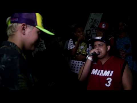 Pk & Buddy Poke vs Jhony & Yang - 2 fase - 208º Batalha do Tanque - São Gonçalo - 2016