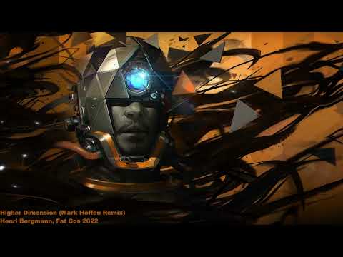 Boris Brejcha Henri Bergmann, Fat Cosmoe, Wennink Higher Dimension (Mark Höffen 2022