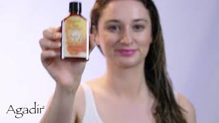 Argan Oil Hair Treatment | Agadir International