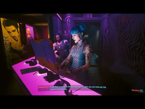 Cyberpunk 2077 2.0 Update - Automatic Love (Phantom Liberty Prep)