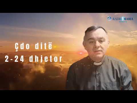 Njoftim: MEDITIME PËR KOHËN E ARDHJES