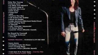 Journey Strung out Live 1986