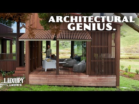 The Well-Thought Designs of Architect Matthew Ridge | Designing Dreams | Luxury Living