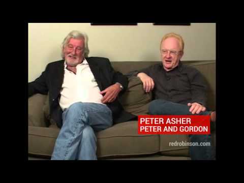 Red Robinson's Legends Of Rock - Peter And Gordon