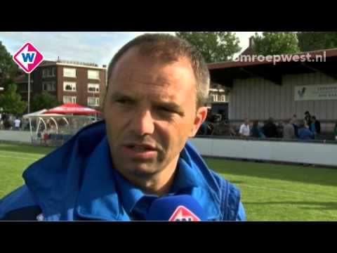 Maurice Steijn na Laakkwartier-ADO Den Haag: 0-10