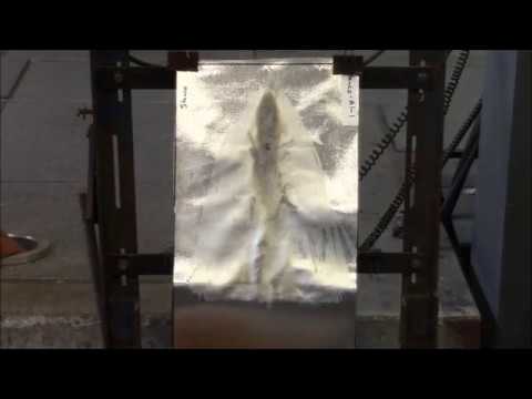 ASTM F955: Stanco Molten Aluminum Pour Test