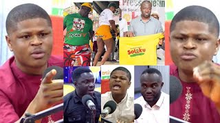 BRILLIANT SUBMISSION - Sammy Gyamfi Junior (Hussein Ibrahim) dismantled NPP communicator on on radio