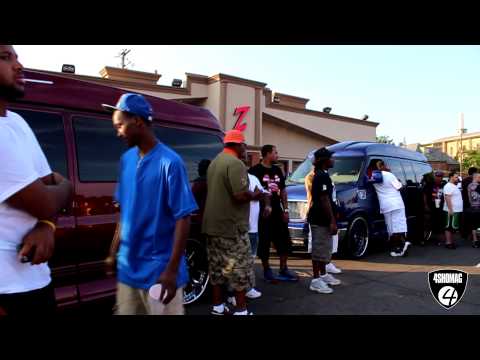 4shoMag.com Presents: IceWear Vezzo Feat. Team Eastside Peezy & G.T. - Danglin' Official Video (bts)