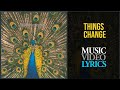 The Bluetones - Things Change (Lyrics)
