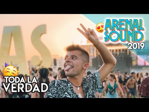 ARENAL SOUND 2019 🎉- TODA LA VERDAD | Aftermovie @ibngarcia